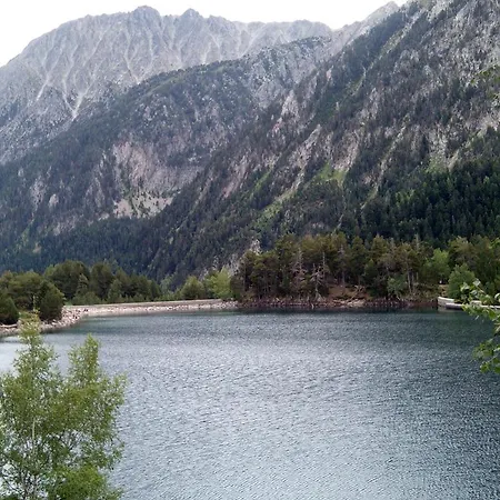 L'arrel Apartamento Espot