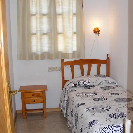 L'arrel Apartamento Espot