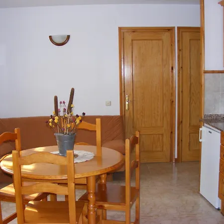 L'arrel Apartamento Espot