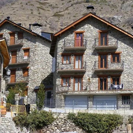 Apartment L'arrel Espot